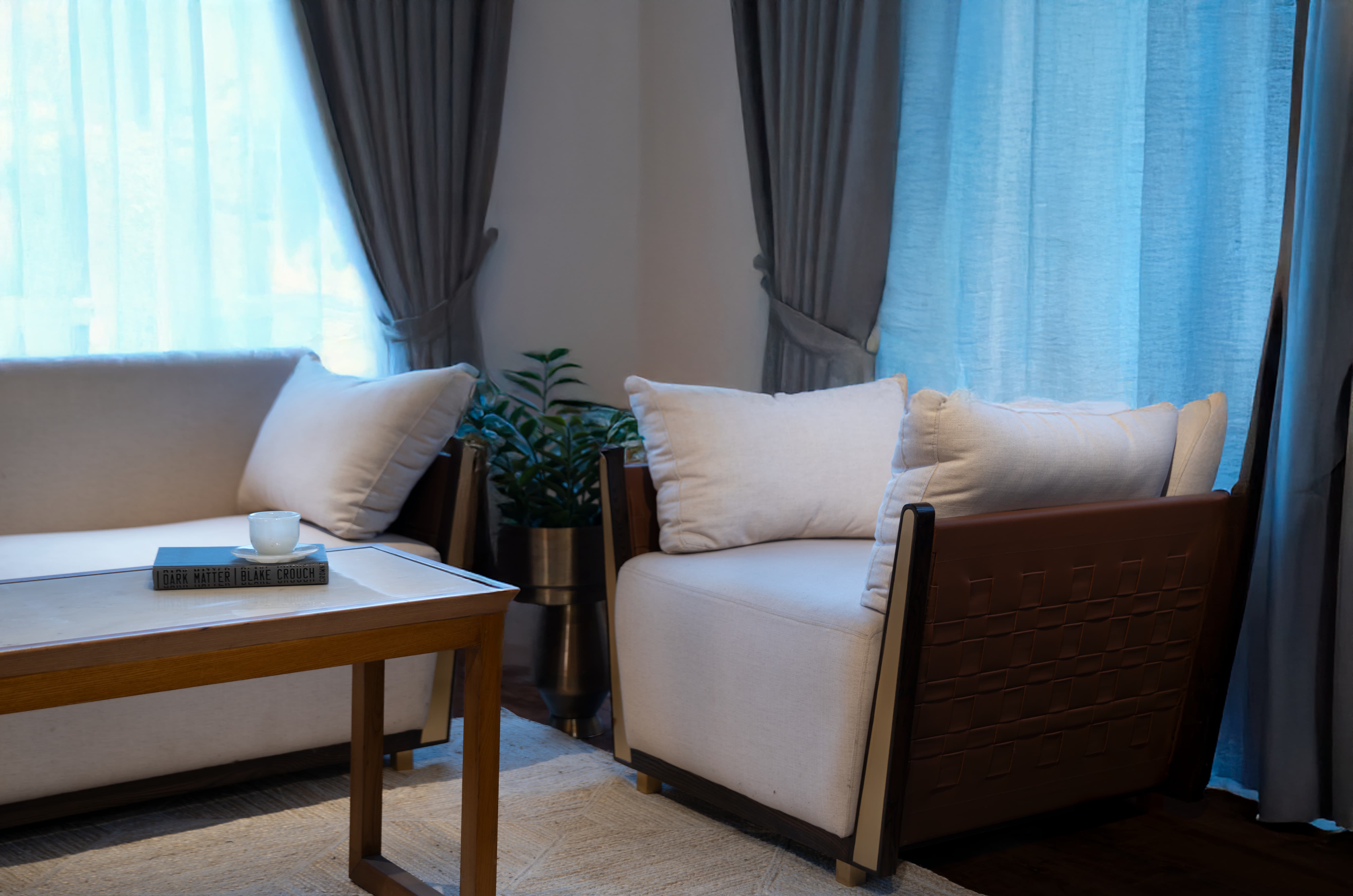 Bungalows & Residences