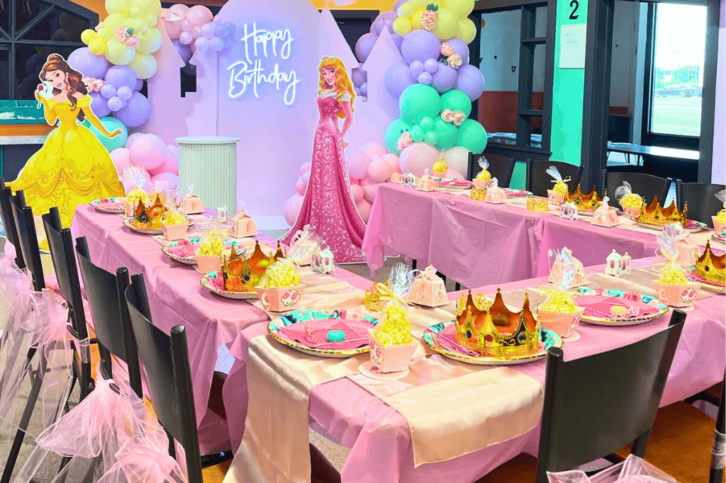 Indoor Playground for Kids' Birthday Parties in Mississauga 2025