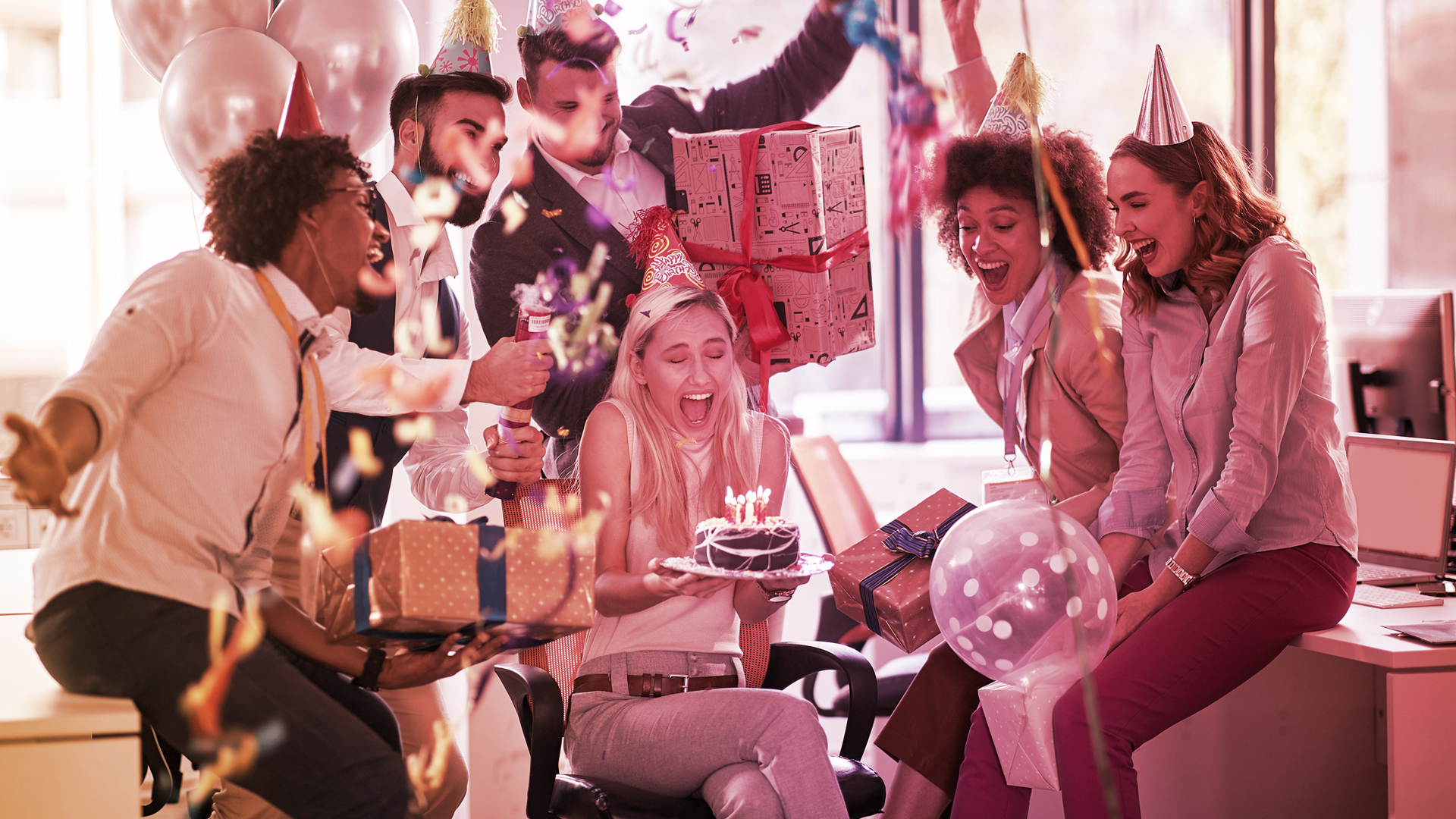 Best Office Party Idea? Playtime at Kidsports!