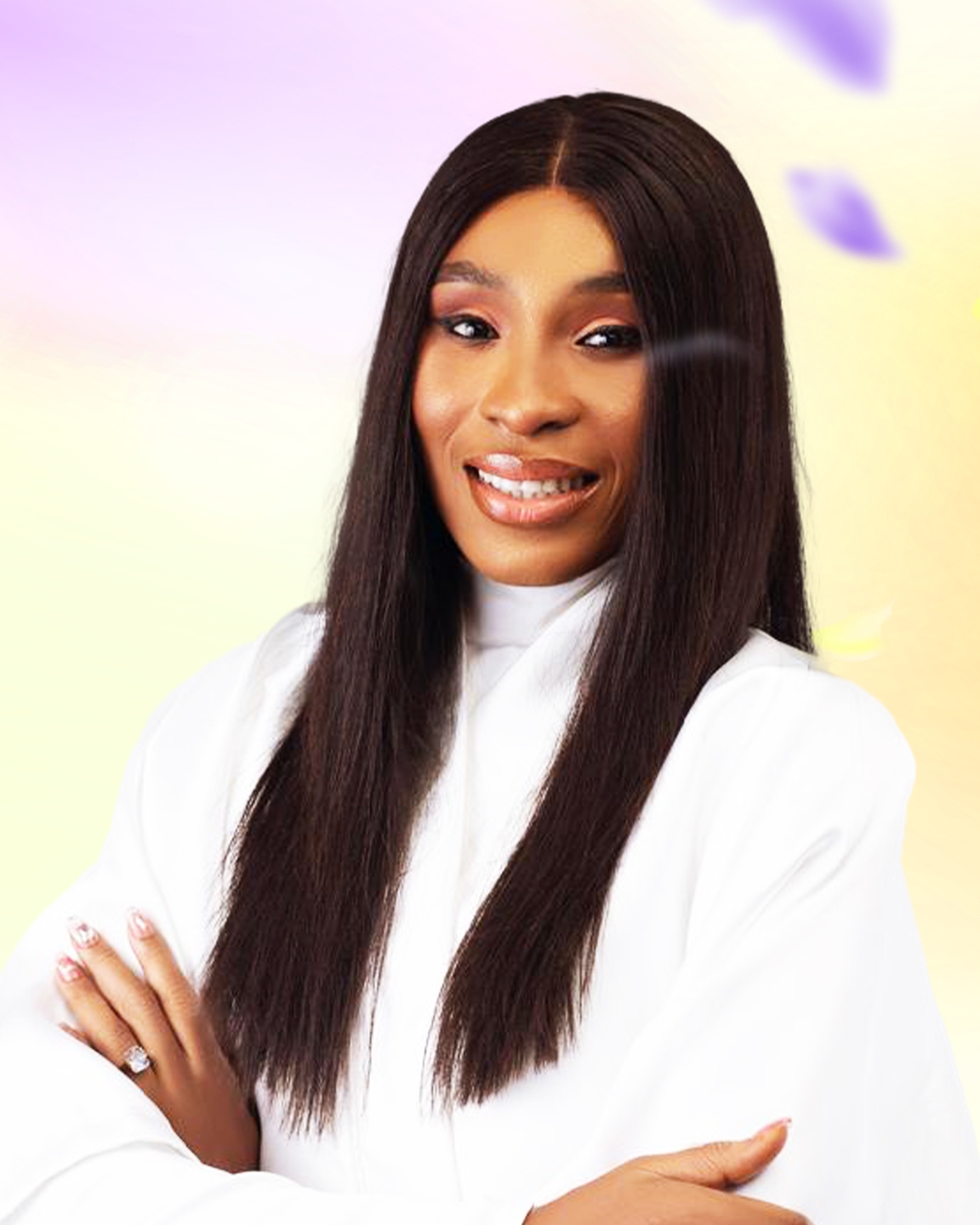 Pastor Joyce Damilola-Dada