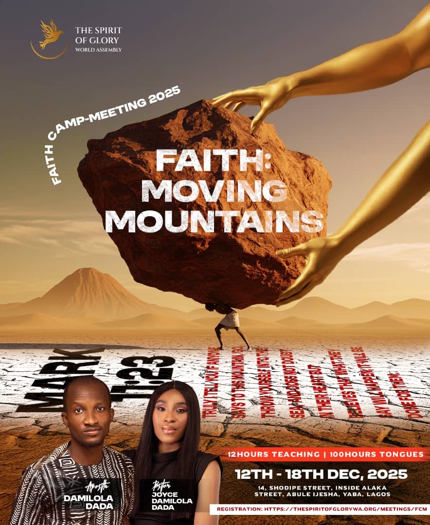 FAITH CAMP MEETING