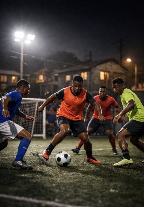 Soccerise