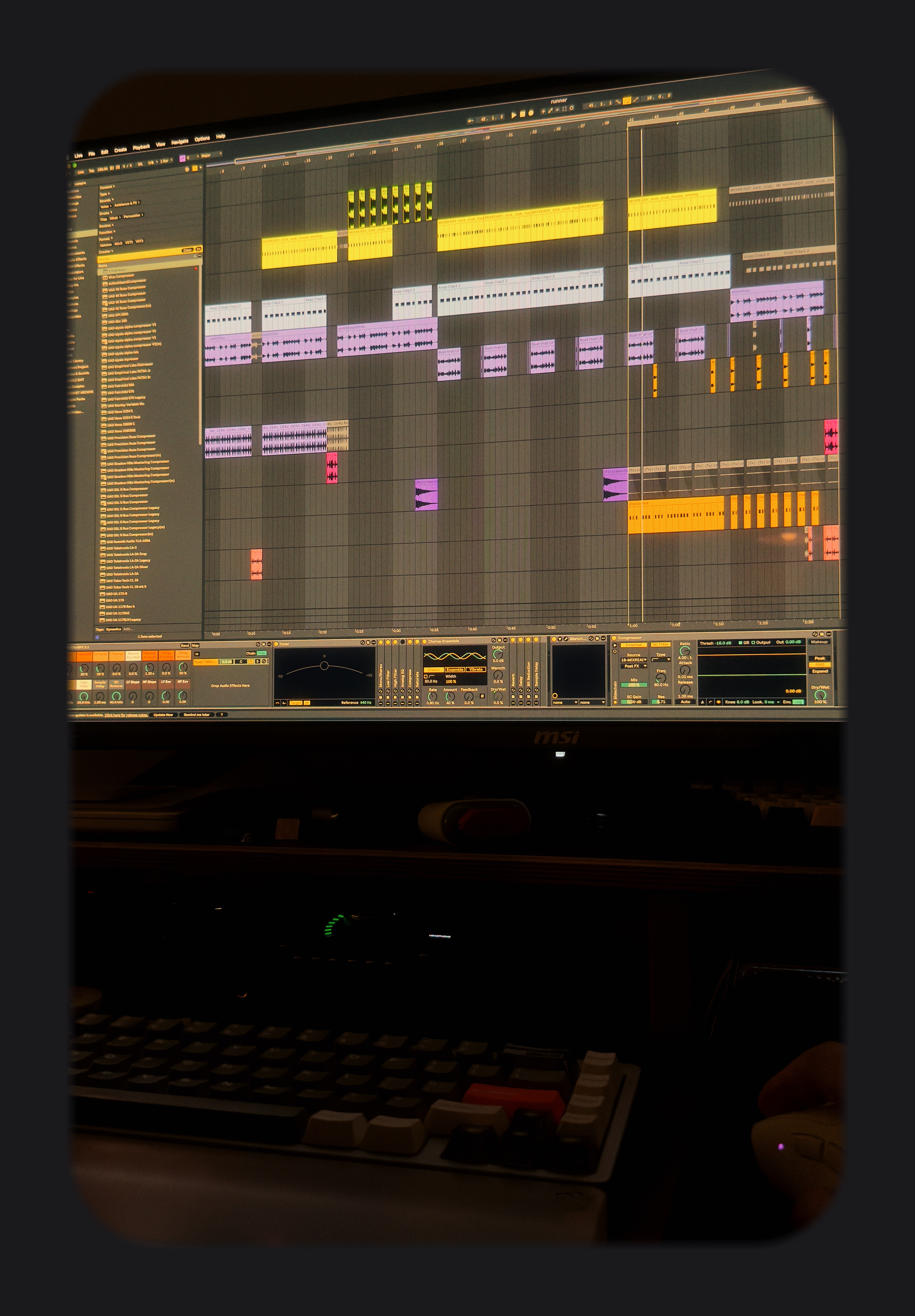 Studio photo 2025