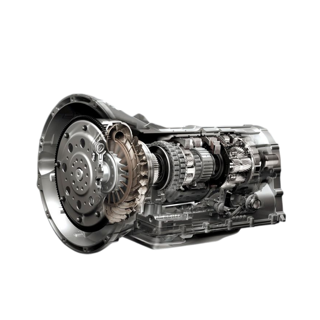 1992 FORD VAN E350 OEM Used Transmission