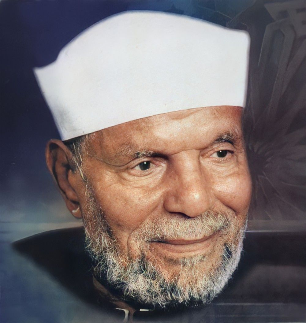 الشيخ محمد متولي الشعراوي
