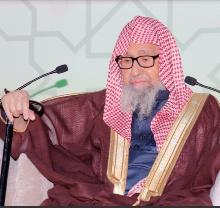 الشيخ صالح الفوزان
