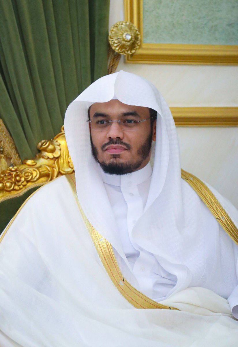 الشيخ ياسر الدوسري