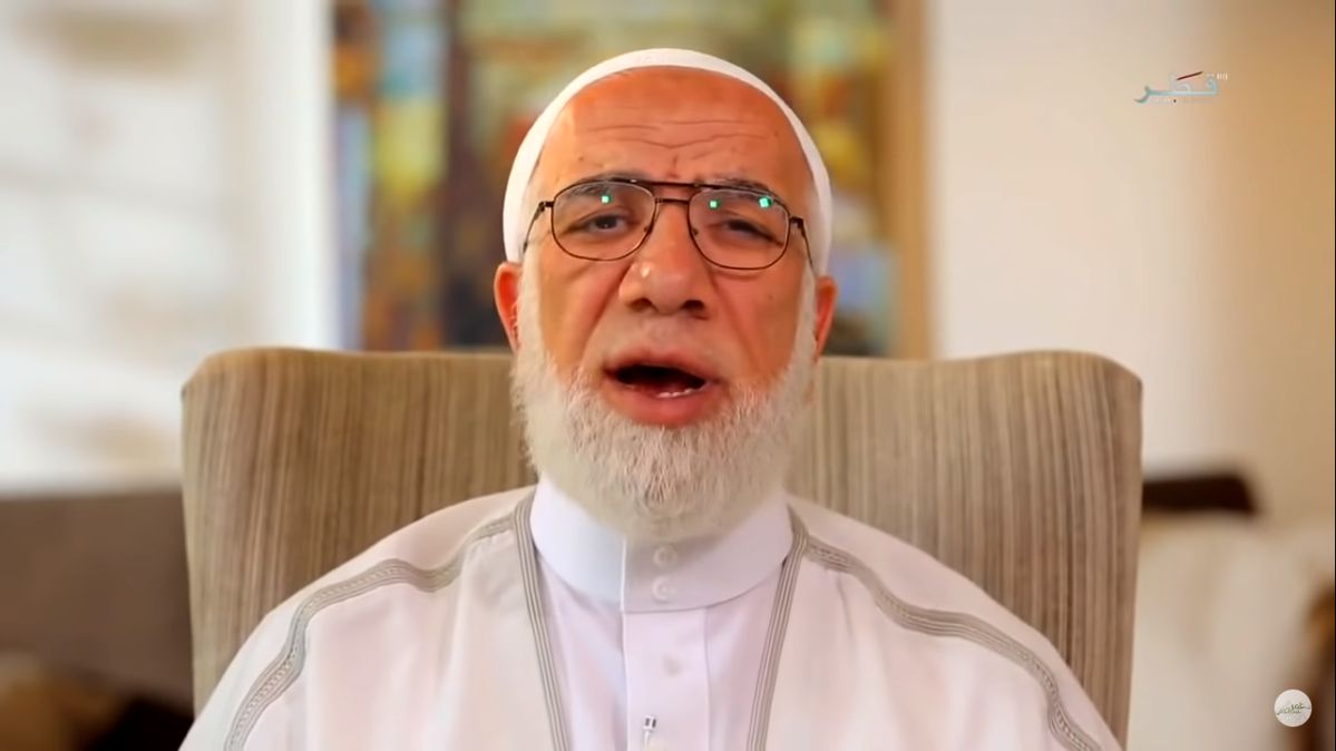 الشيخ عمر عبدالكافي