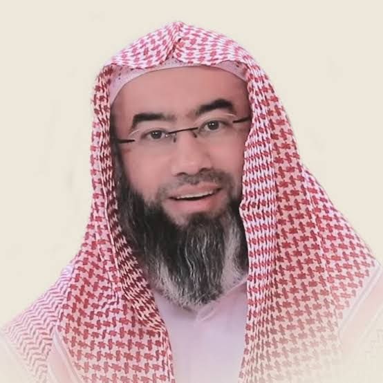 الشيخ نبيل العوضي