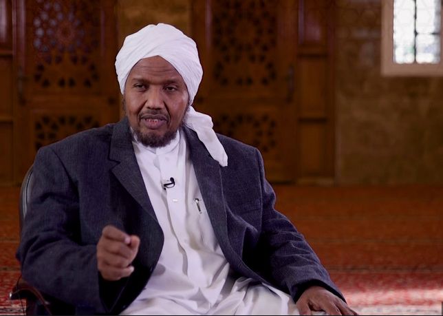 الشيخ عبدالرشيد صوفي