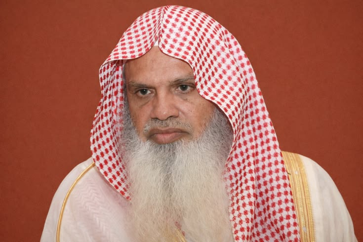 الشيخ علي الحذيفي