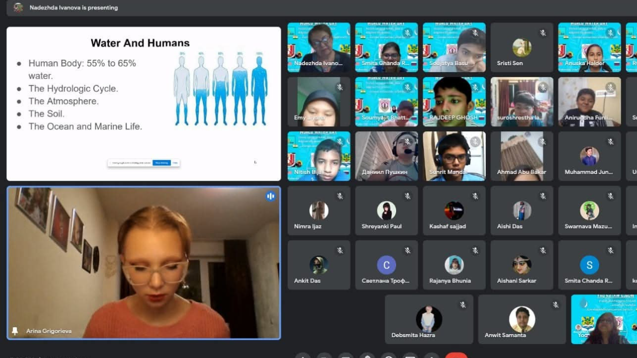 Climate Collaboration 5