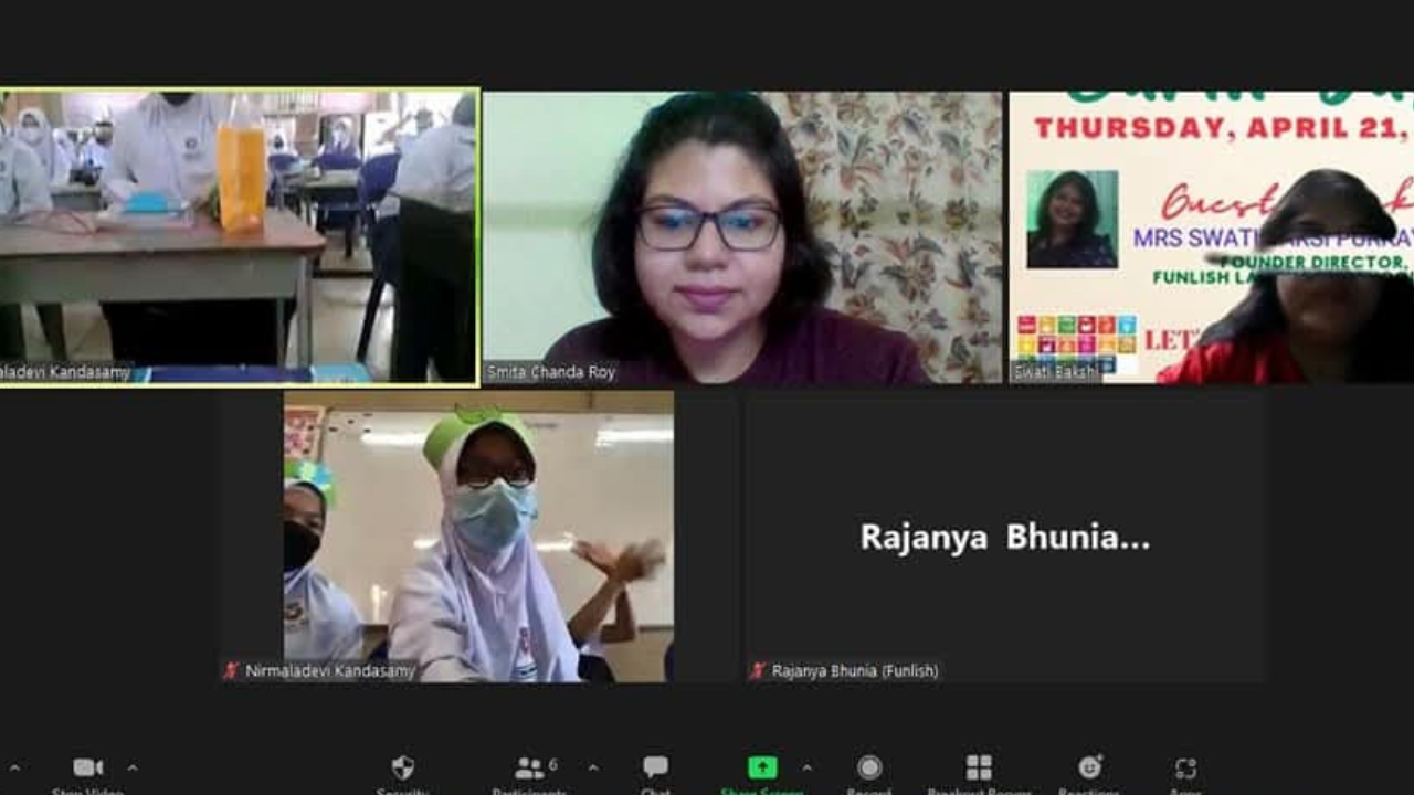 Climate Collaboration 6