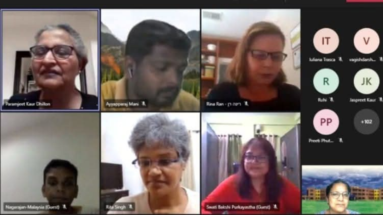 Climate Collaboration 9