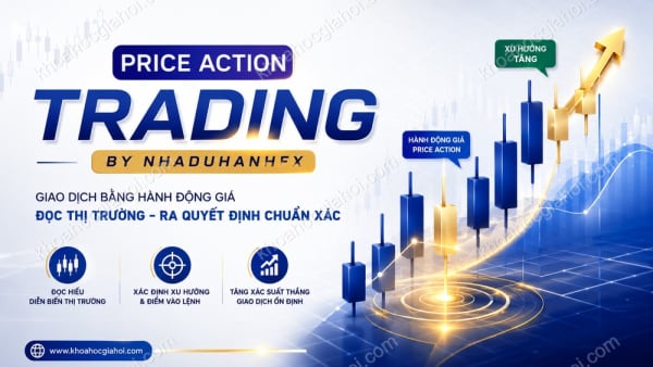 Khóa Học Price Action Trading By Nhaduhanhfx
