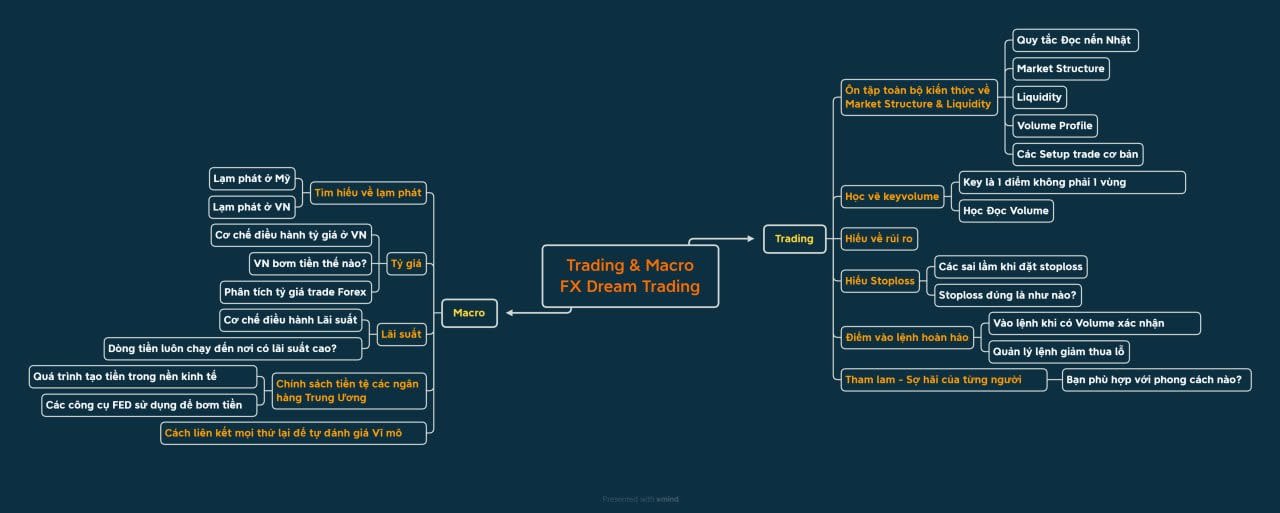 Trading & Macro Fx Dream Trading