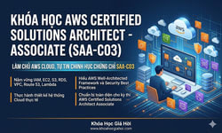 Khóa Học AWS Certified Solutions Architect - Associate (saa-c03)