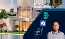 Khóa Học Học Cấp Tốc Thiết Kế Diễn Họa 3d Kiến Trúc Và Nội Thất Bằng 3dsmax