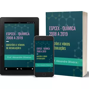 Super-revisão de Química EsPCEx