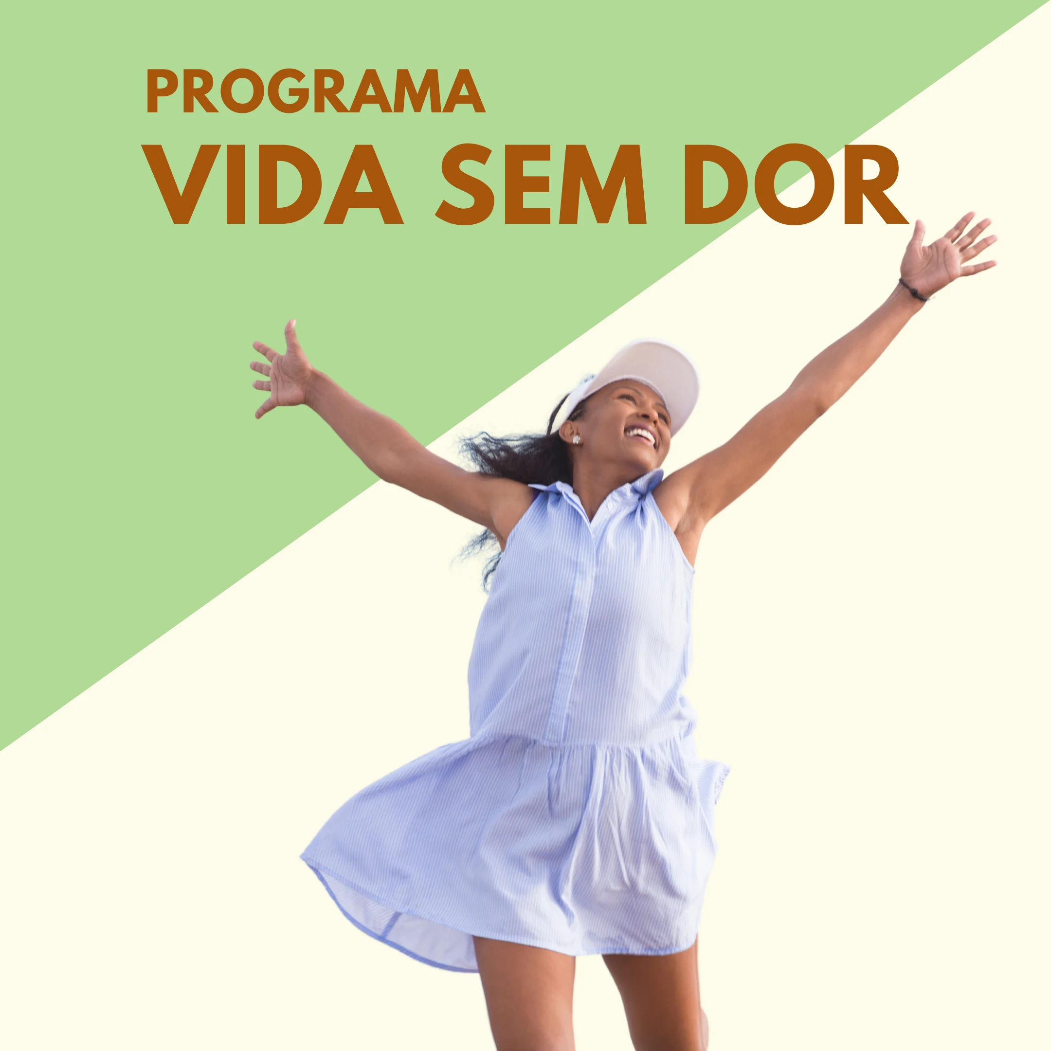 Programa Vida sem Dor grátis