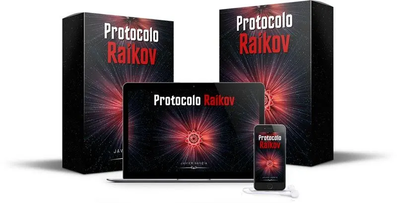 El Protocolo Raikov + Bonos Gratis + Garantía grátis