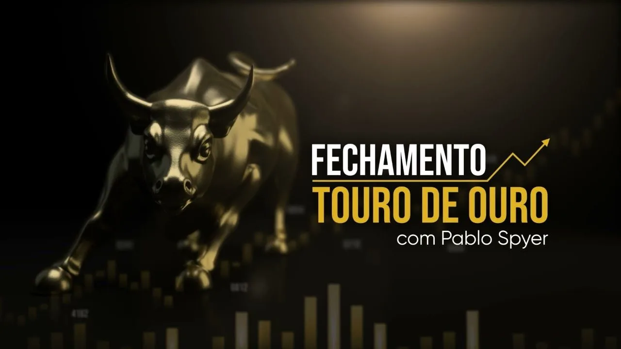 Curso Touro de Ouro Por Pablo Spyer