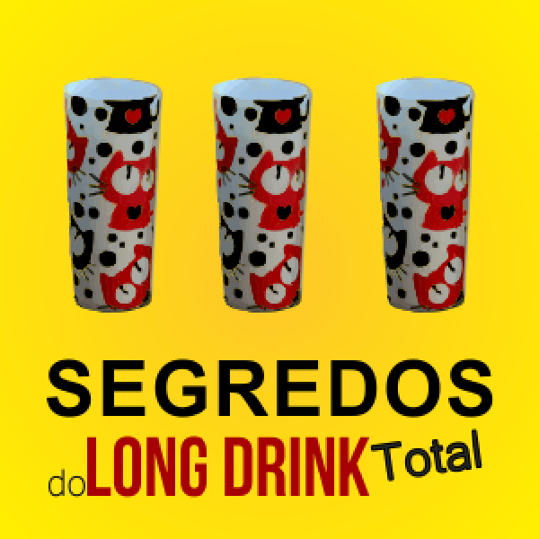 Imagem do curso Segredos do Long Drink Total - Via Transfer a Laser