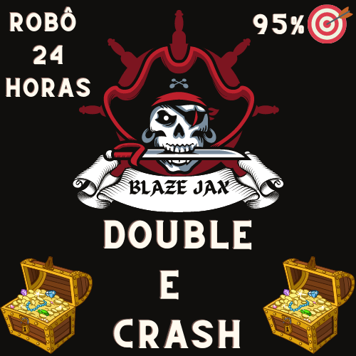 Robô da Blaze - Double, Crash, Sala de Sinais, Download