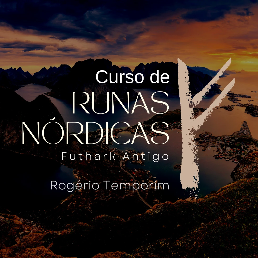 Curso de Runas Nórdicas  grátis