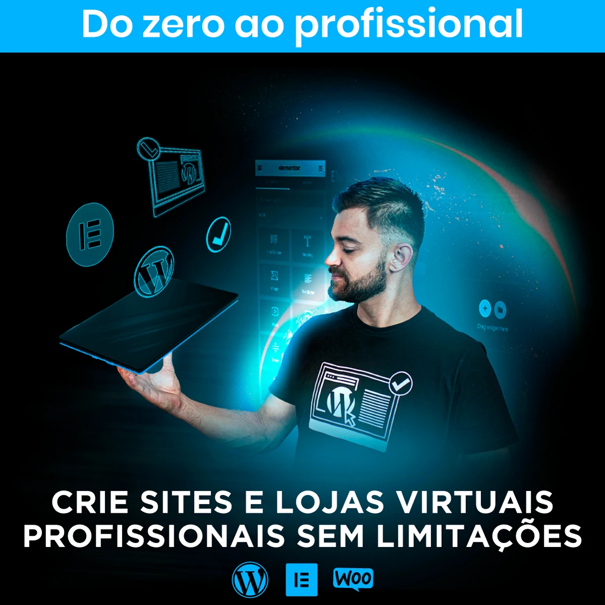 Capa do curso 