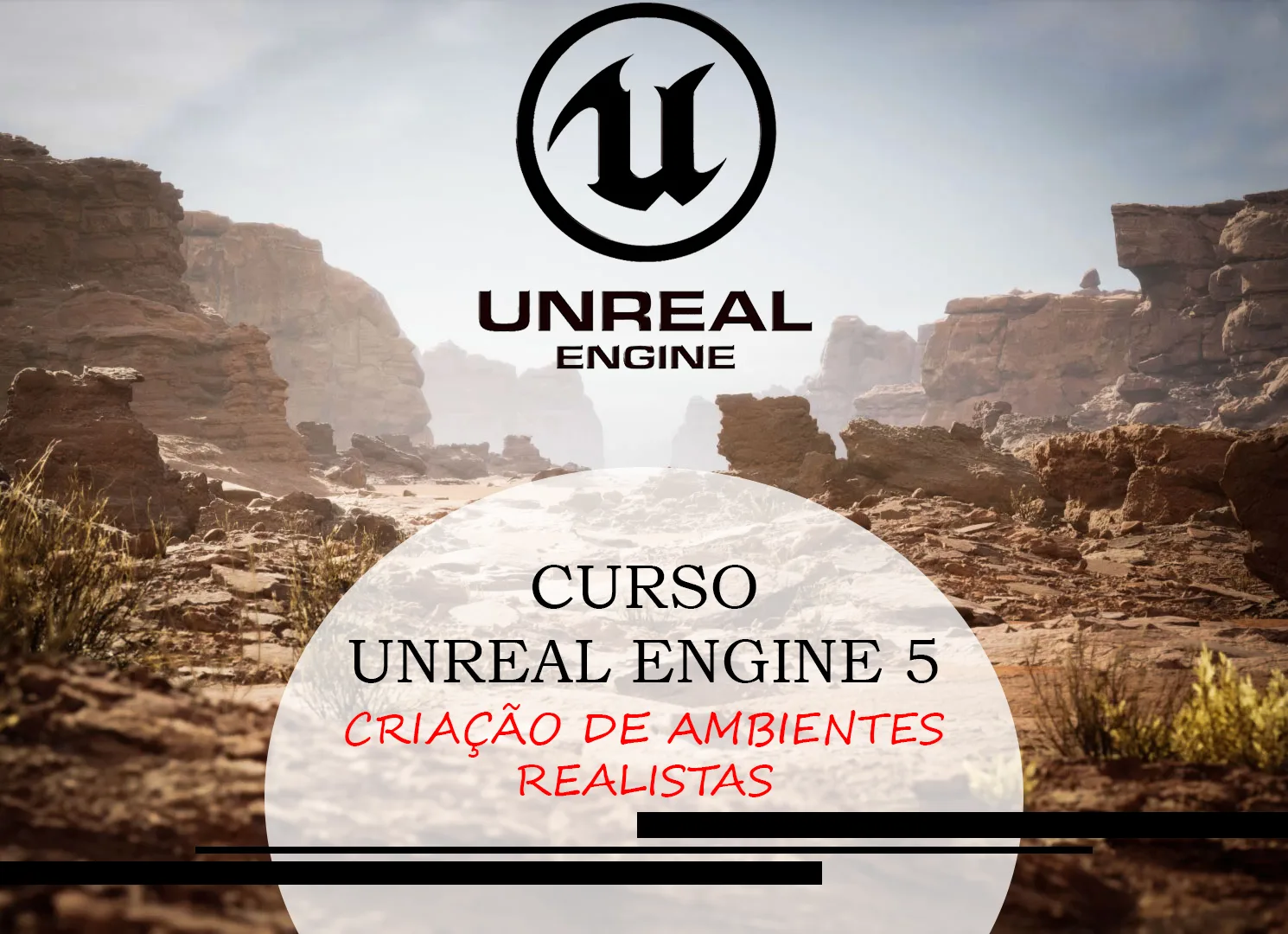 Curso Unreal Engine 5 - Método Criação De Ambientes Realistas é BOM ...