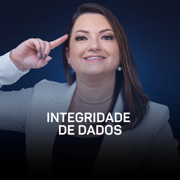 Imagem de Curso - Integridade de Dados criado por ICTQ na hotmart