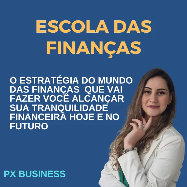 Imagem do curso Escola das Finanças