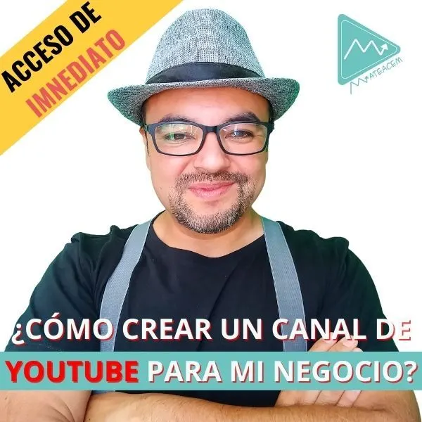 ¿cómo Crear Un Canal De Youtube Para Mi Negocio é Bom 【análise】marco Antonio Villena Heredia éemk 3195