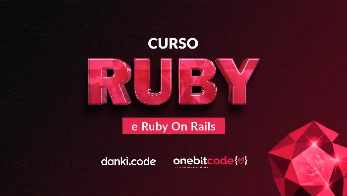 Imagem do curso Curso de Ruby e Ruby On Rails Completo