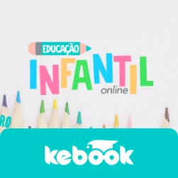 Imagem de Educação Infantil online criado por Daniella Freixo de Faria Bonfim na hotmart