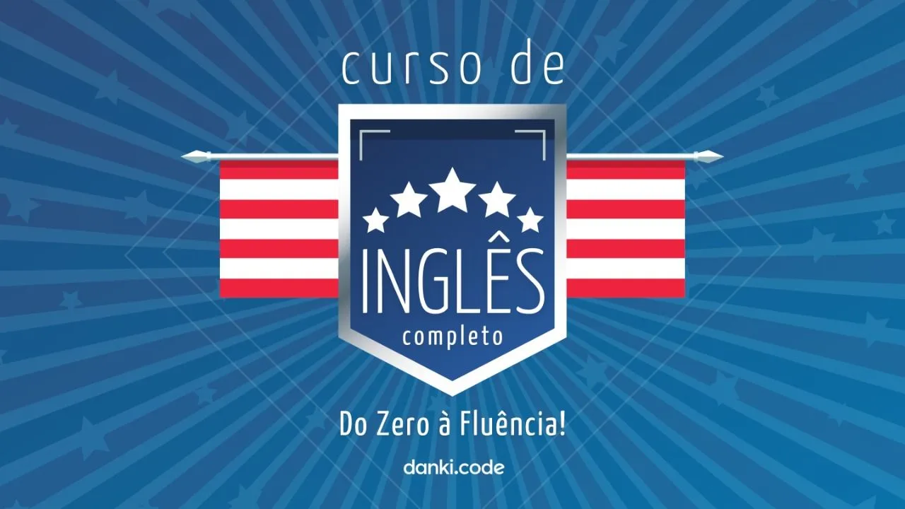Imagem do curso Curso de Inglês Completo