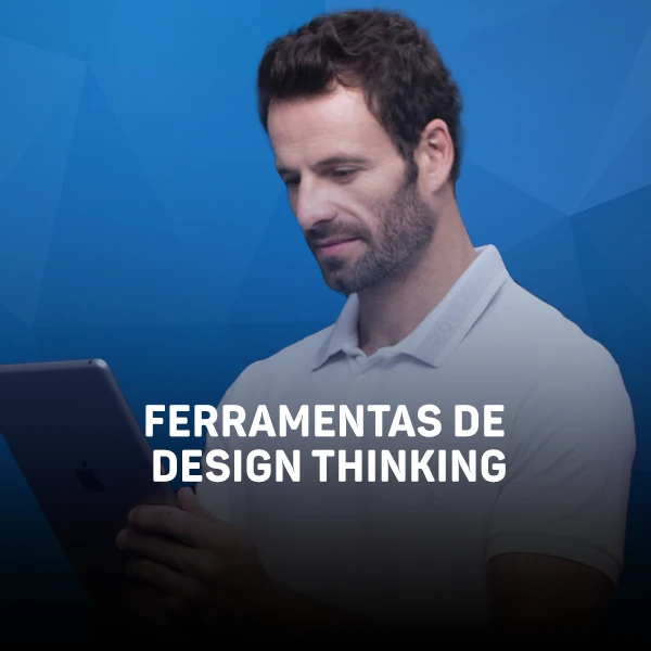 Imagem do curso Curso - Ferramentas de Design Thinking