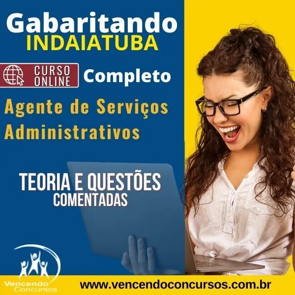 Capa do curso