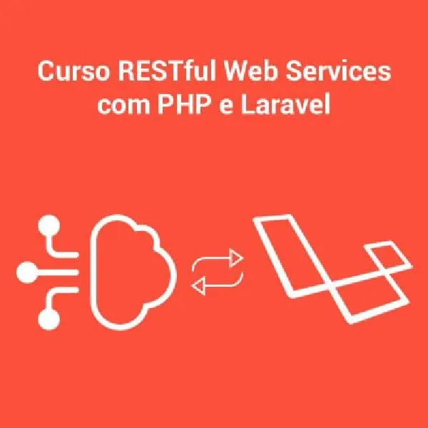 Imagem do curso Curso RESTful Web Services com PHP e Laravel