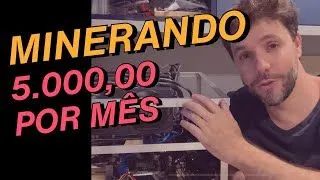 Ganhe Dinheiro em Casa sem gastar 1 real minerando criptomoedas grátis