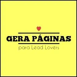 Curso GERAPÁGINAS PARA LEADLOVERS