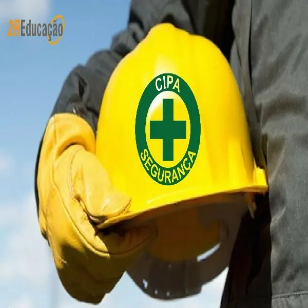 Imagem do curso Treinamento Online de CIPA (NR 05)
