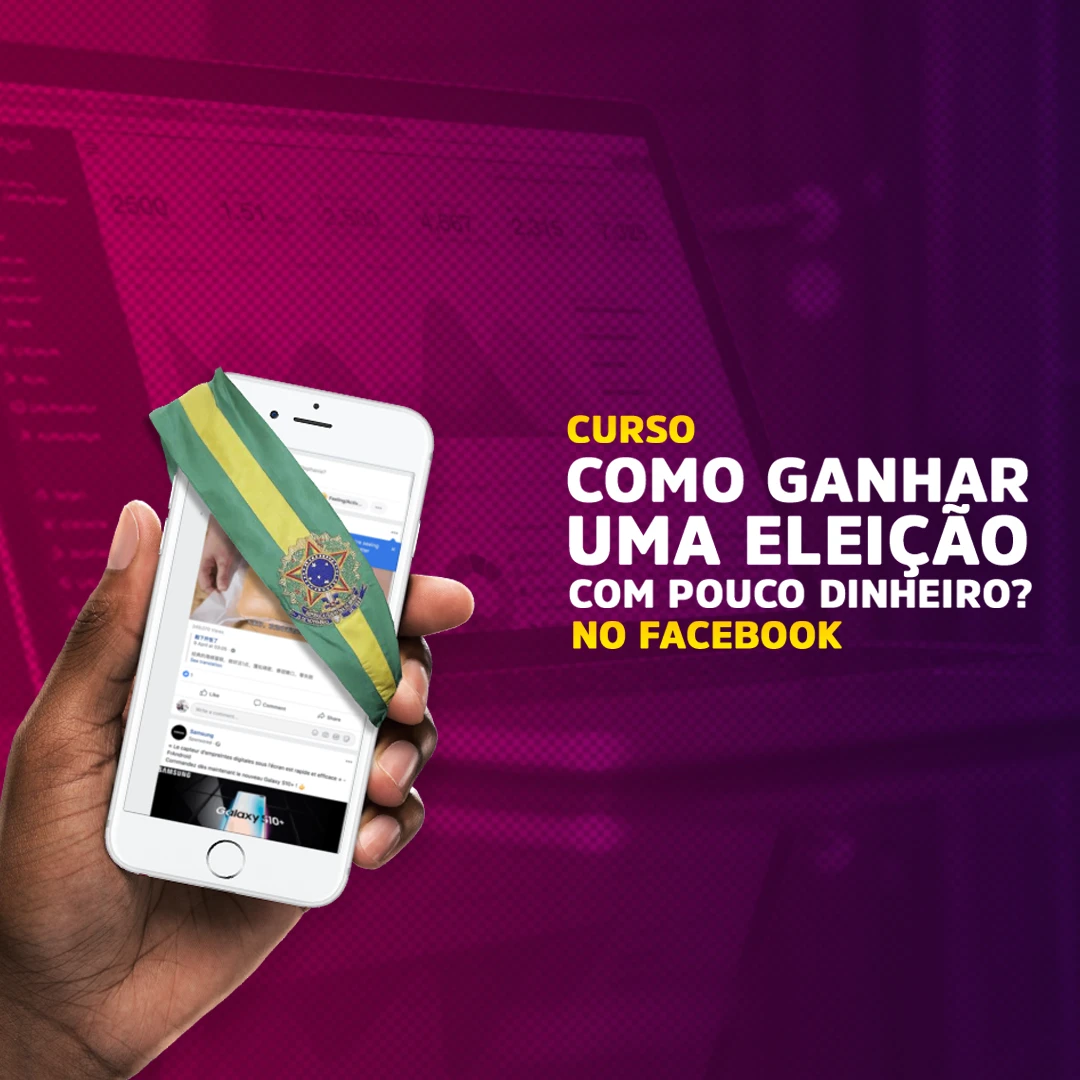 Capa do curso
