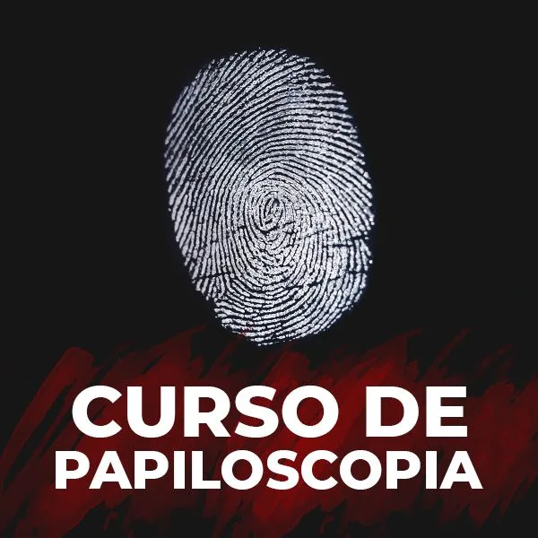 Curso de Papiloscopia grátis