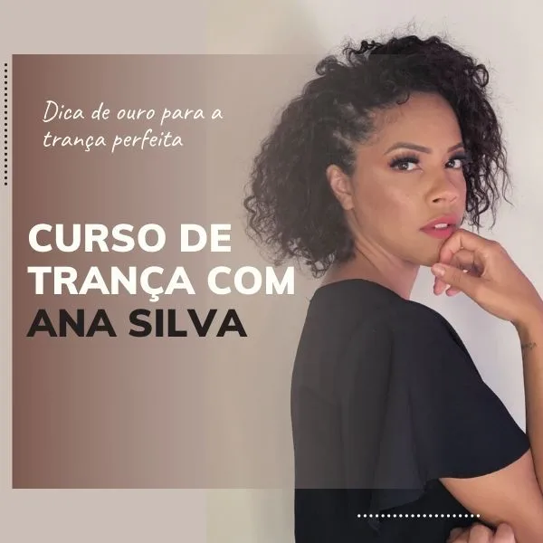 Imagem do curso Curso de Trança com Ana Silva