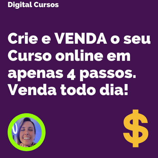 Imagem do curso Crie e Venda seu Curso Online