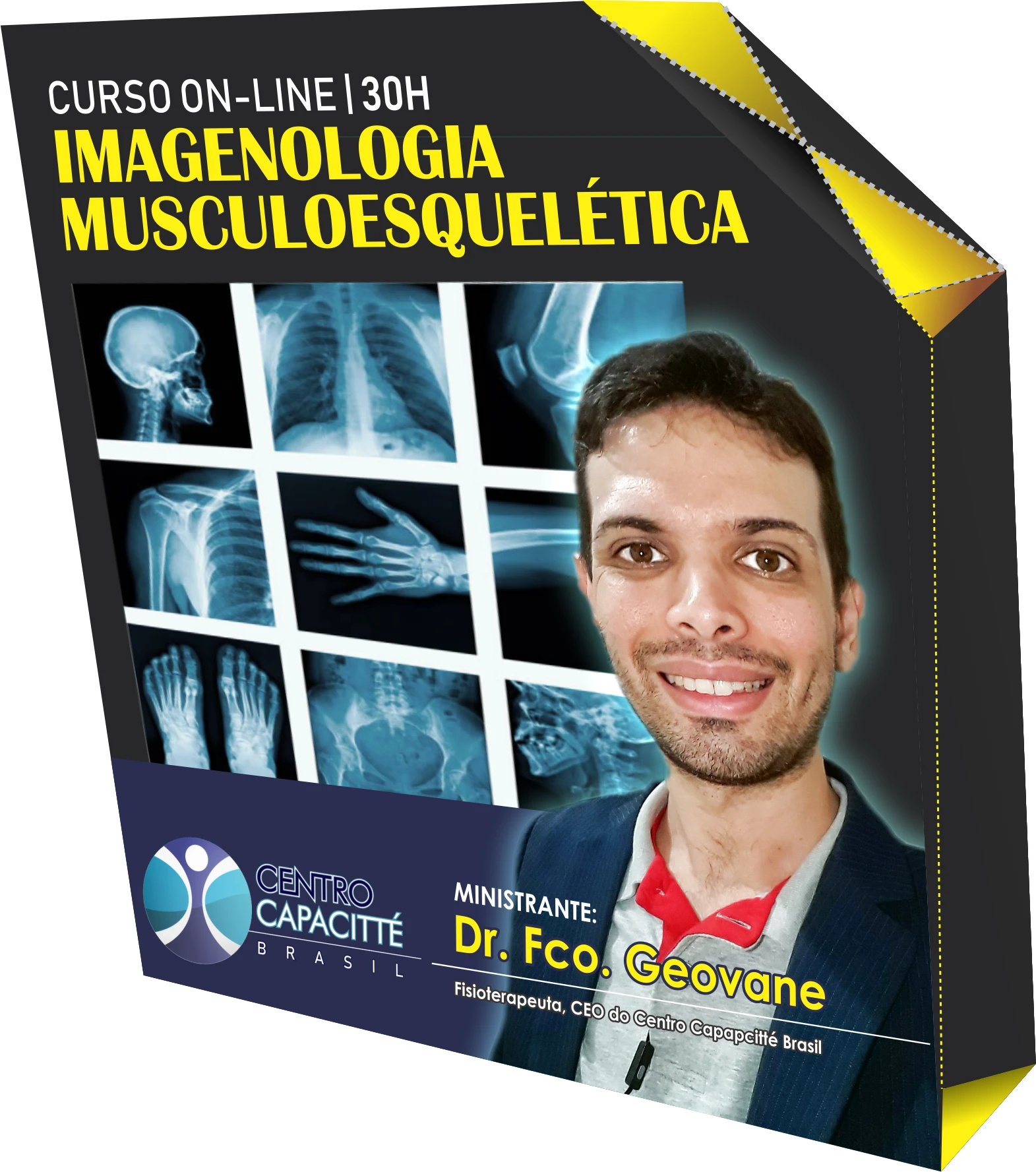 Capa do curso