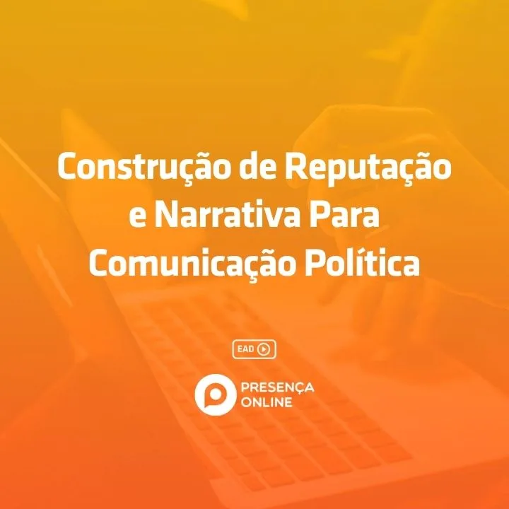 Capa do curso