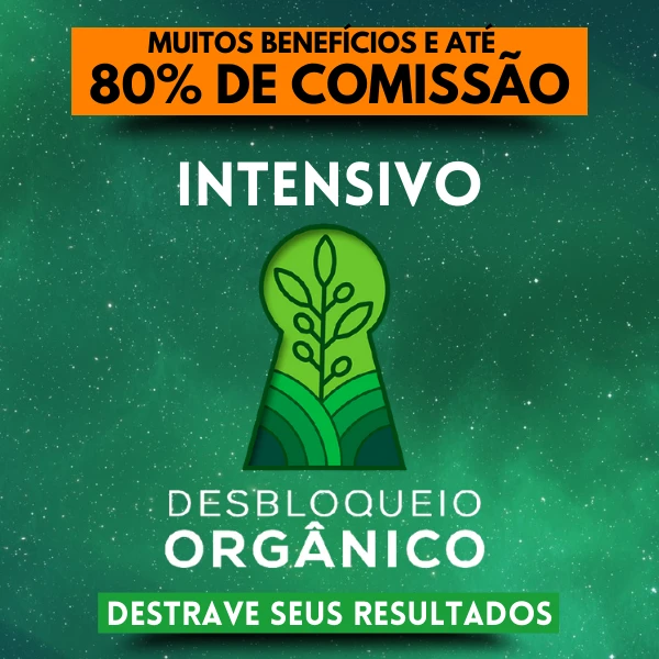 Capa do curso